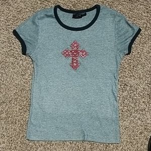 Hurley int. Womans size m t shirt